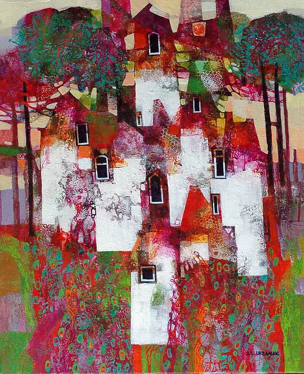 Alicja Słaboń Urbaniak - Dollhouses