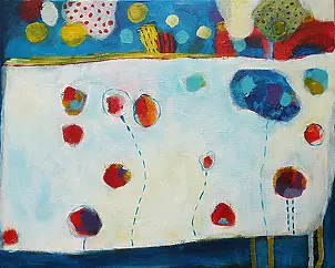 Marlena Rakoczy - Houses in the village