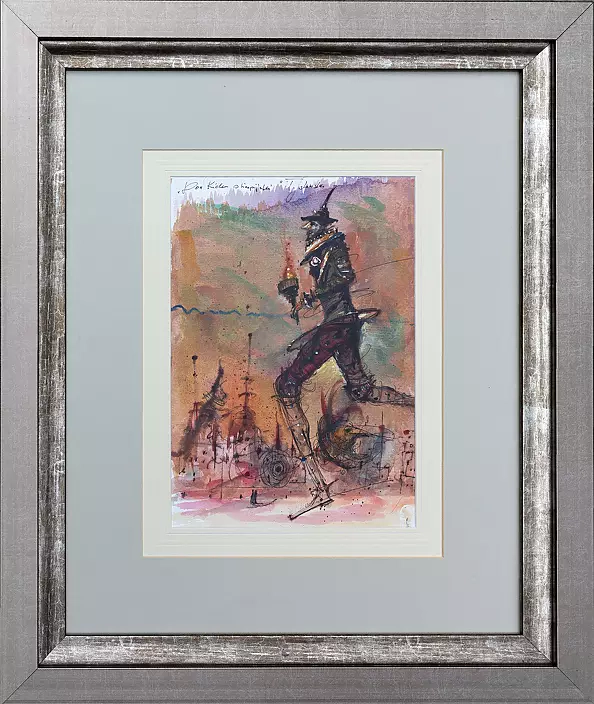 Tomasz Sętowski - Don Kicho Olimpijski