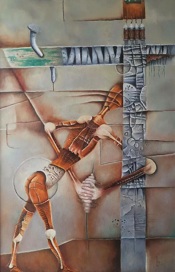 Jarosław Lubecki - Don Quixote 3.0