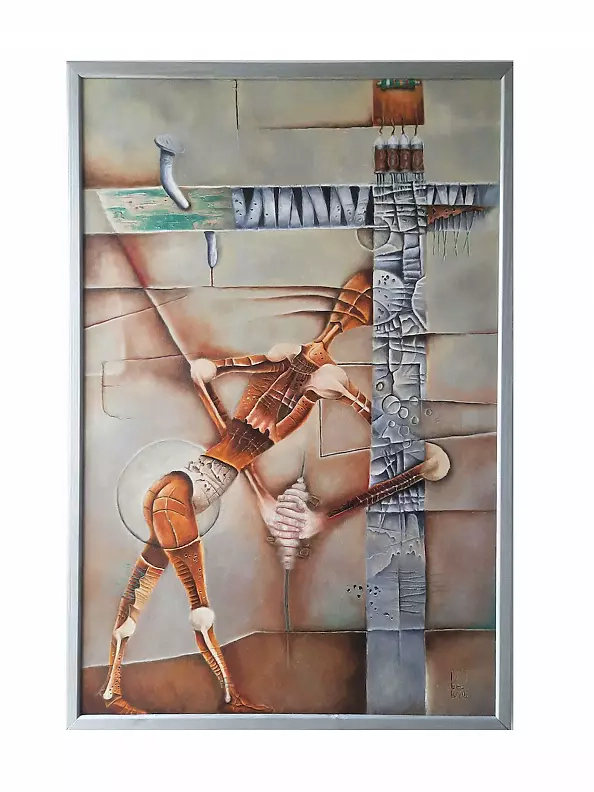 Jarosław Lubecki - Don Quixote 3.0