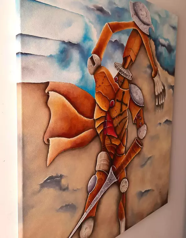 Jarosław Lubecki - Don Quixote 4.0