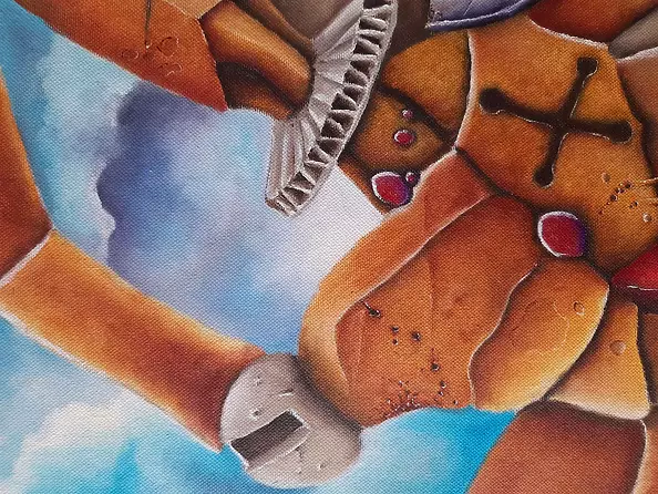 Jarosław Lubecki - Don Quixote 4.0