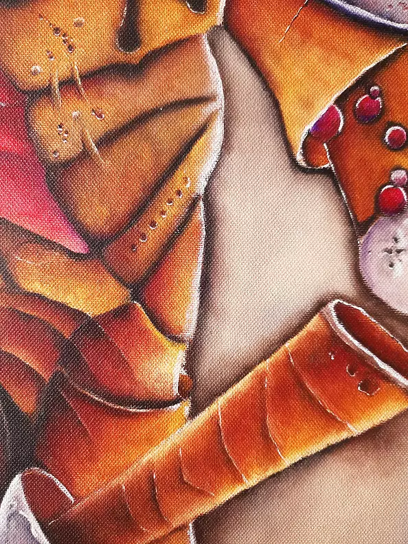 Jarosław Lubecki - Don Quixote 4.0