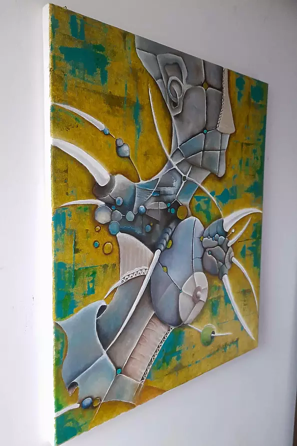 Jarosław Lubecki - Don Quixote 5.0