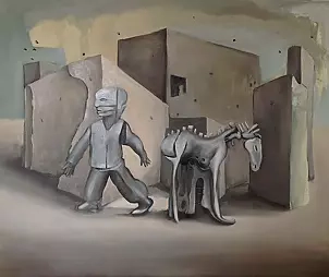 Artur Endler - Don Quixote