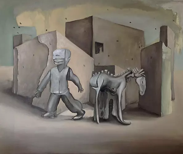 Artur Endler - Don Quixote