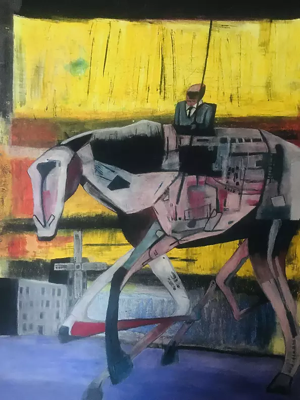 Dariusz Górski - Don Quixote