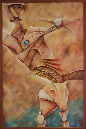 Jarosław Lubecki - Don Quixote