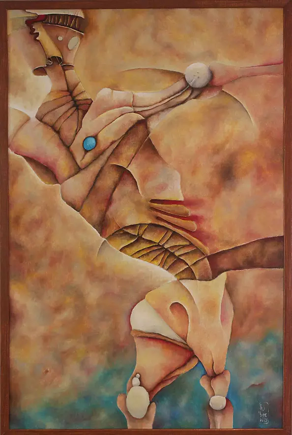 Jarosław Lubecki - Don Quixote