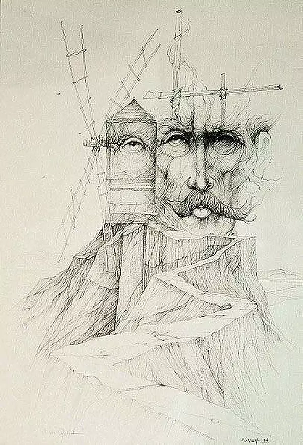 Jan Sumiga - Don Kichot