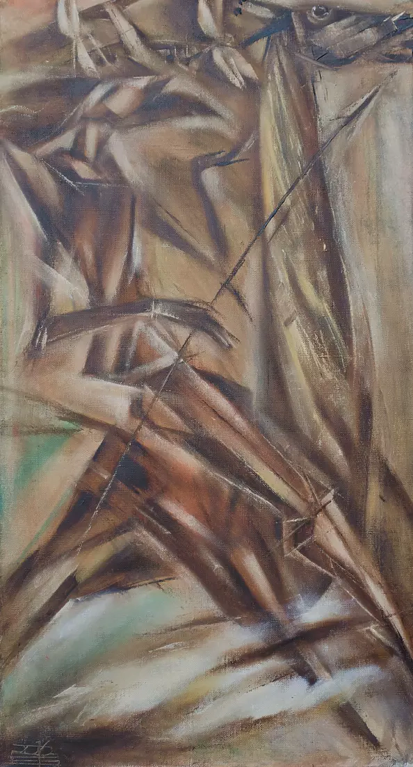 Simakov Vladimir - Don Quixote