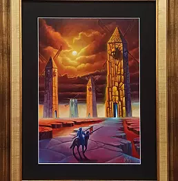 Karen Broyan - Don Quixote - a journey into the unknown