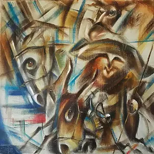 Simakov Vladimir - Дон Кихот