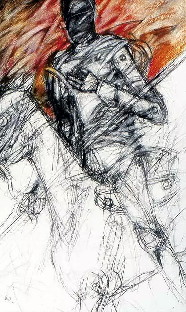 Bogusław Lustyk - Don Quichote