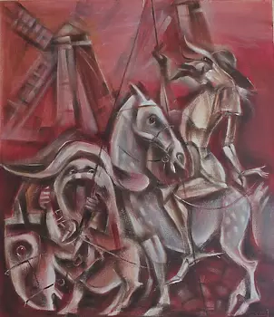 Simakov Vladimir - Don Quijote