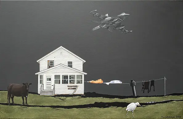 Nataliya Bagatskaya - Don't Worry, Be Happy!..