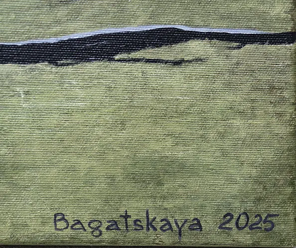 Nataliya Bagatskaya - Don't Worry, Be Happy!..