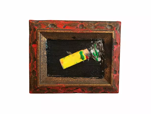 Saro Grimani - Don’t burn your life