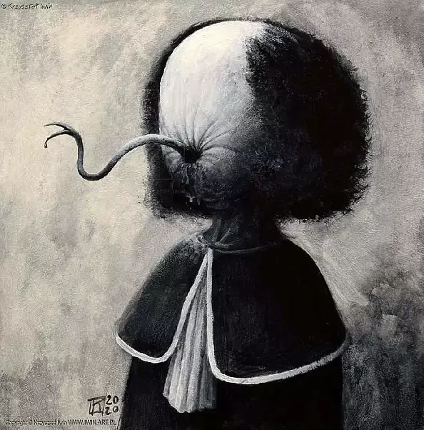 Krzysztof Iwin - For-counselor alienatorki