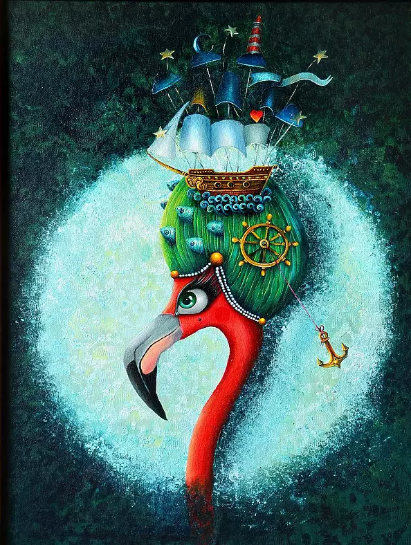 Agnieszka Osak - Doris