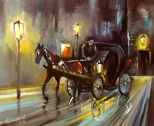 Krzysztof Kłosowicz - "Hackney I"