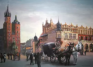 Jacek Łoziński - Cab