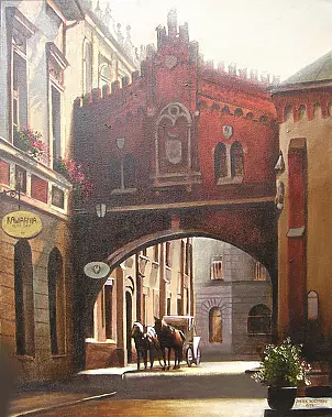 Marlena Łozińska - Cab