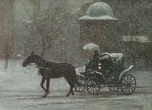 Mieczyslaw Wieczorek - Cab