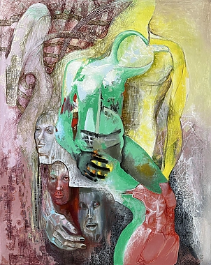 Anna Lupa Suchy - Enough of this