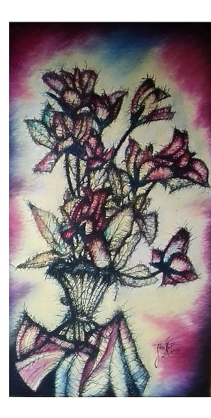 Rafał Jarosz - Dignified Palace Roses