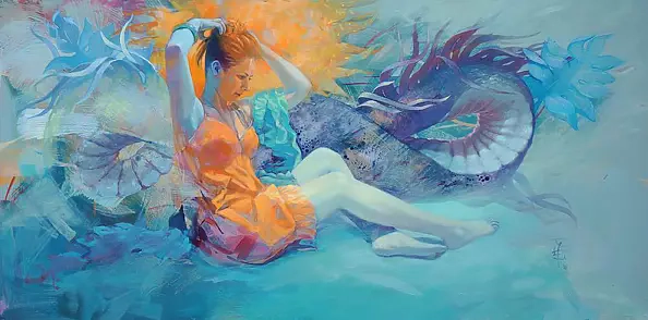 Katarzyna Wołodkiewicz - Doświetlenie