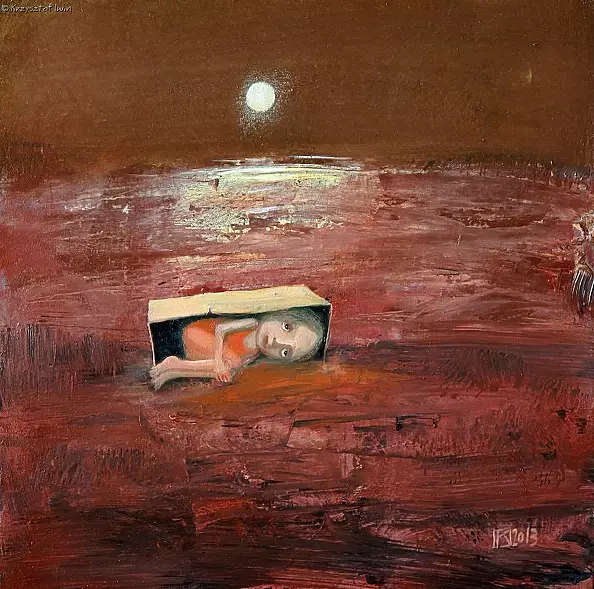 Krzysztof Iwin -  I'm tired