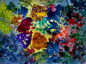 Marzena Salwowska - Touches of Golden-Brown Autumn/2