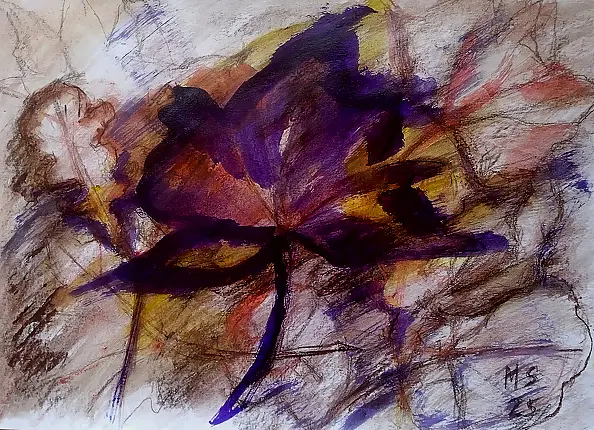 Marzena Salwowska - Touches of Golden-Brown Autumn/3