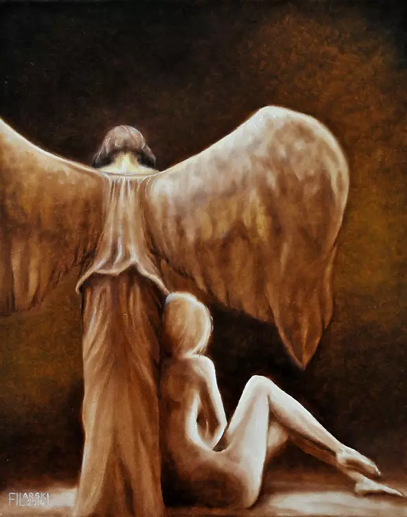 Karol Filarski - Angel's Touch