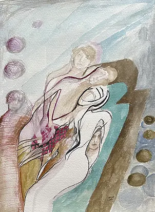 Anna Lupa Suchy - Tocco III