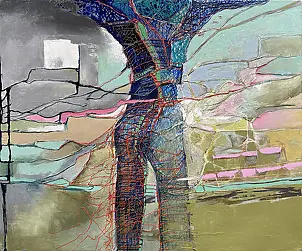 Anna Lupa Suchy - Touch II