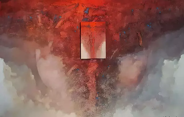 Krzysztof Koniczek - Dotyk Natury...