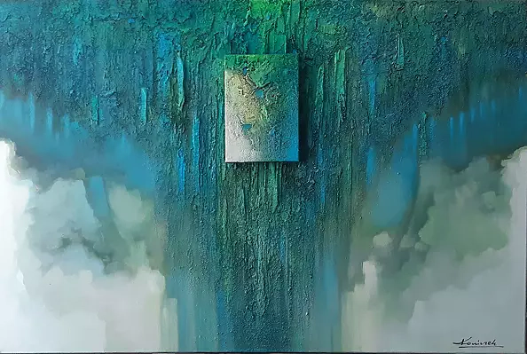 Krzysztof Koniczek - Touch of Nature ...