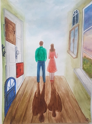 Małgorzata Nowak Żukiel - A touch of heaven