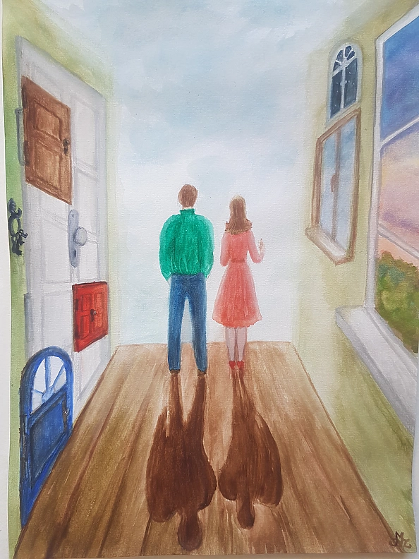 Małgorzata Nowak Żukiel - A touch of heaven