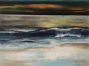 Aldona Zając - A touch of the wave