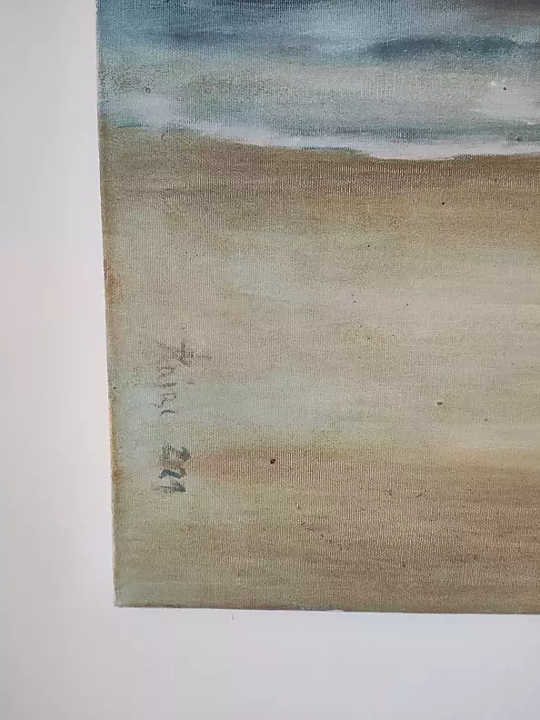 Aldona Zając - A touch of the wave