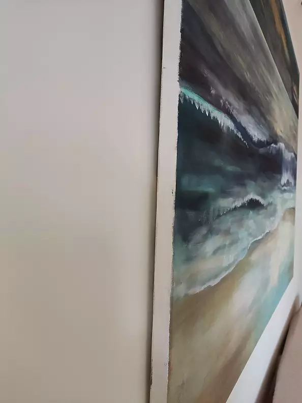 Aldona Zając - A touch of the wave