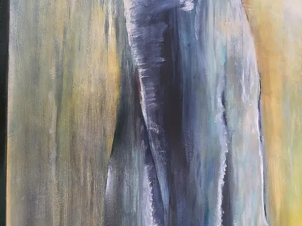 Aldona Zając - A touch of the wave