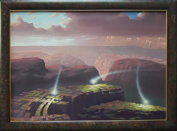 Józef Stolorz - Dotyk