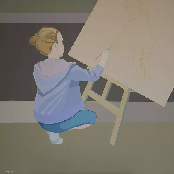 Joanna Sułek Malinowska - Touch