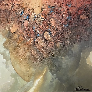 Krzysztof Koniczek - Dotyk kosmosu...