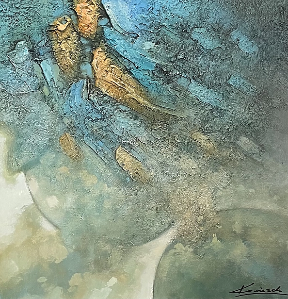 Krzysztof Koniczek - A touch of space...